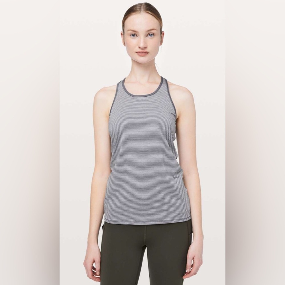 Rouche of Adrenaline Racerback Tank - Picture 4 of 6